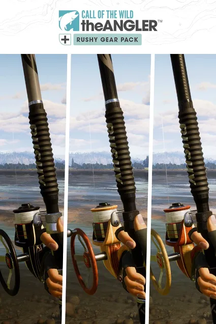 Call of the Wild: The Angler™ - Rushy Gear Pack | XBOX+PC | На любой аккаунт