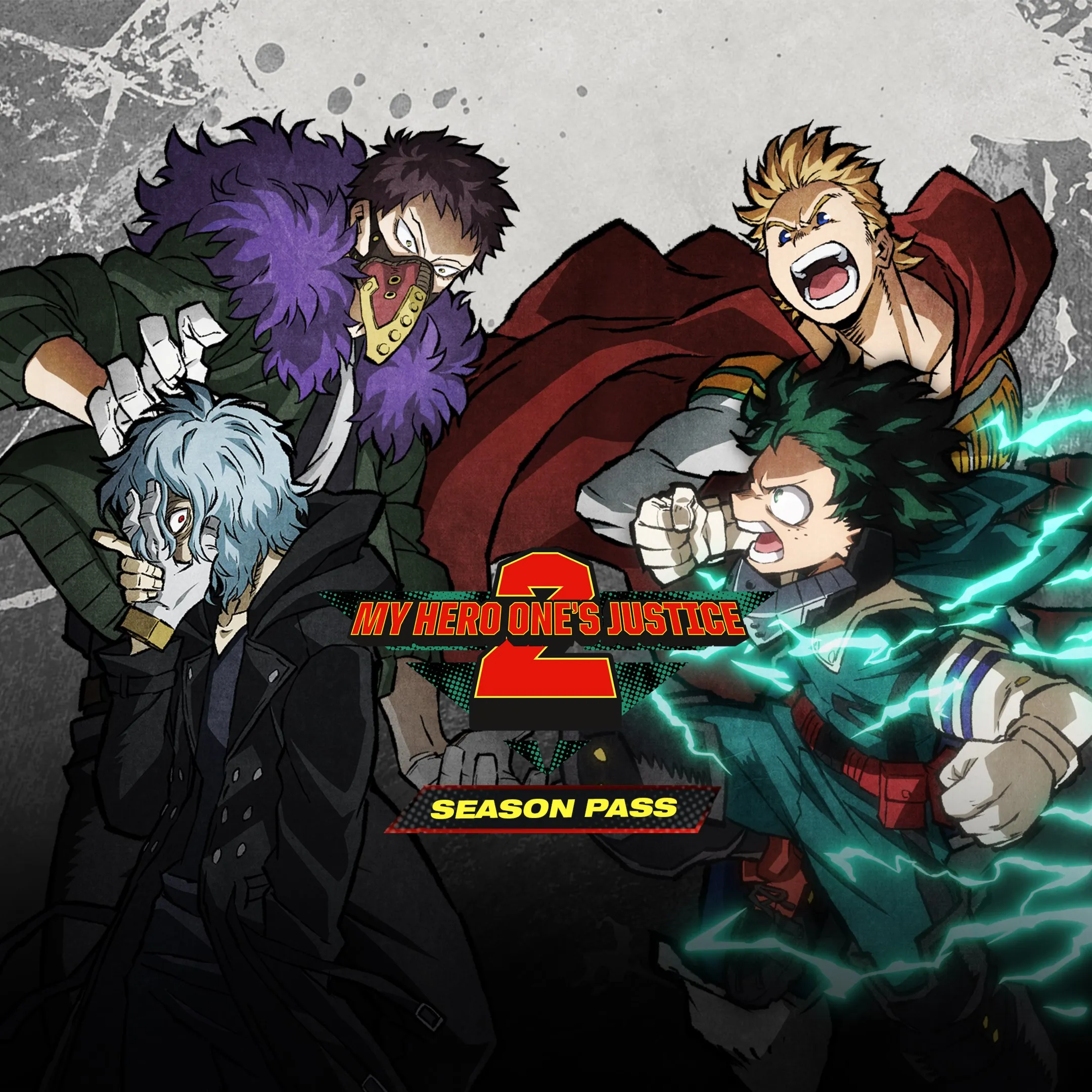 MY HERO ONE'S JUSTICE 2 Season Pass | XBOX | На любой аккаунт