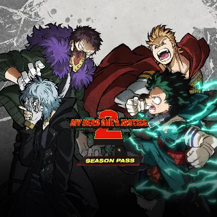 MY HERO ONE'S JUSTICE 2 Season Pass | XBOX | На любой аккаунт