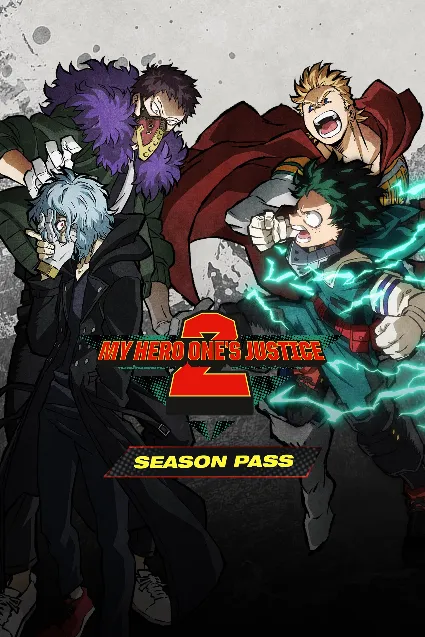 MY HERO ONE'S JUSTICE 2 Season Pass | XBOX | На любой аккаунт