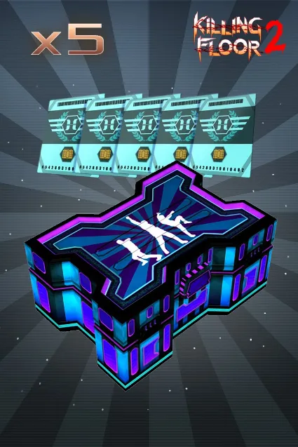 Horzine Supply Emote Crate | Series #3 Bronze Bundle Pack | XBOX | На любой аккаунт