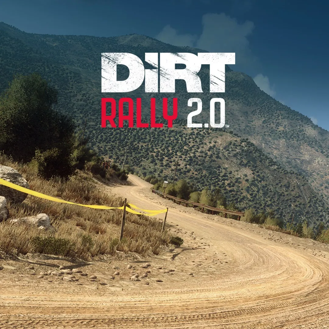 DiRT Rally 2.0 - Greece (Rally Location) | XBOX | На любой аккаунт