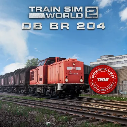 Train Sim World® 2: DB BR 204 | XBOX+PC | На любой аккаунт