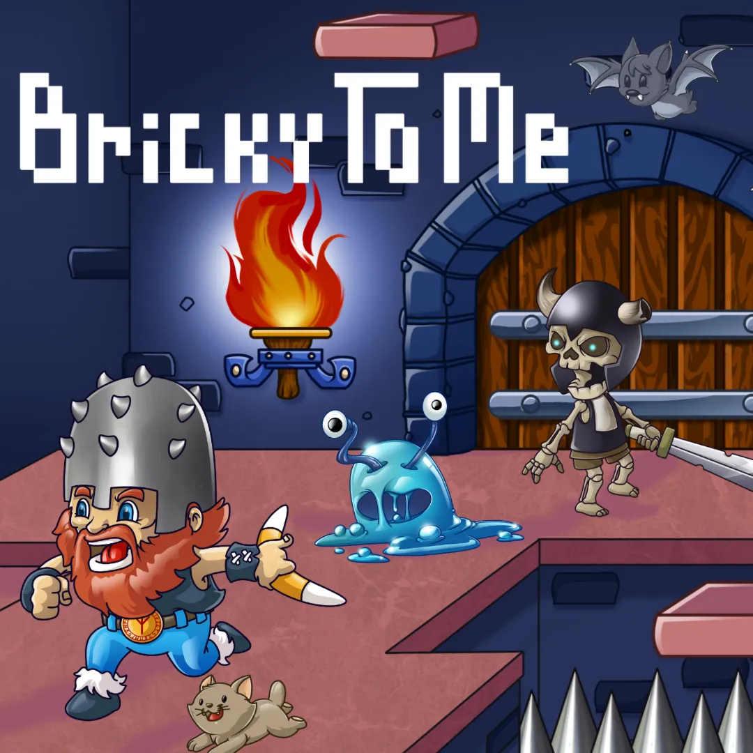 Bricky To Me | XBOX | На любой аккаунт