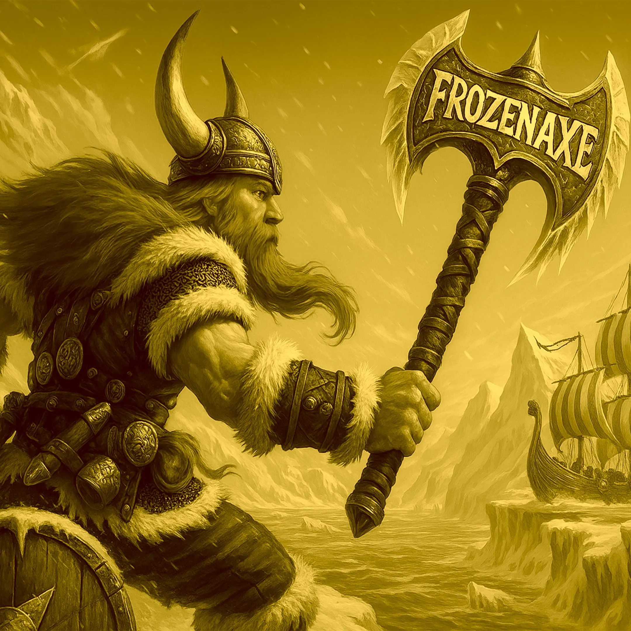 Frozen Axe Bundle | XBOX+PC | На любой аккаунт