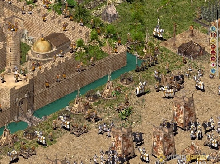 Stronghold Crusader HD (Steam Key, Region Free)