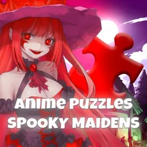 Anime Puzzles - Spooky Maidens | XBOX | На любой аккаунт