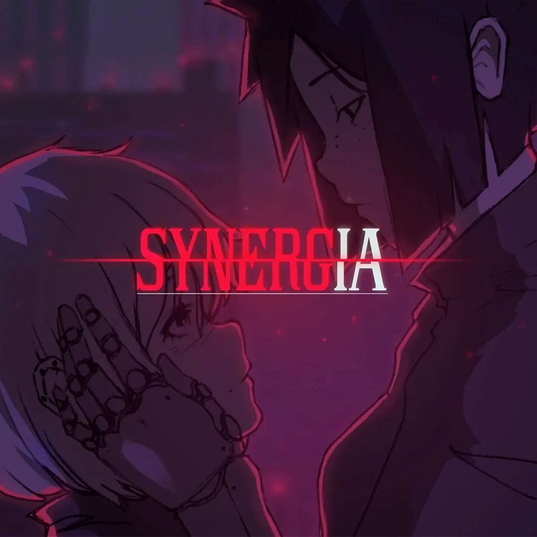 Synergia - A Cyberpunk Thriller Visual Novel | XBOX | На любой аккаунт