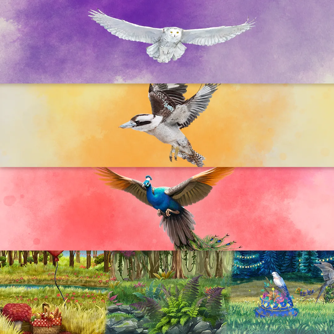 European + Oceania + Asia + Decorative Packs | XBOX+PC | На любой аккаунт