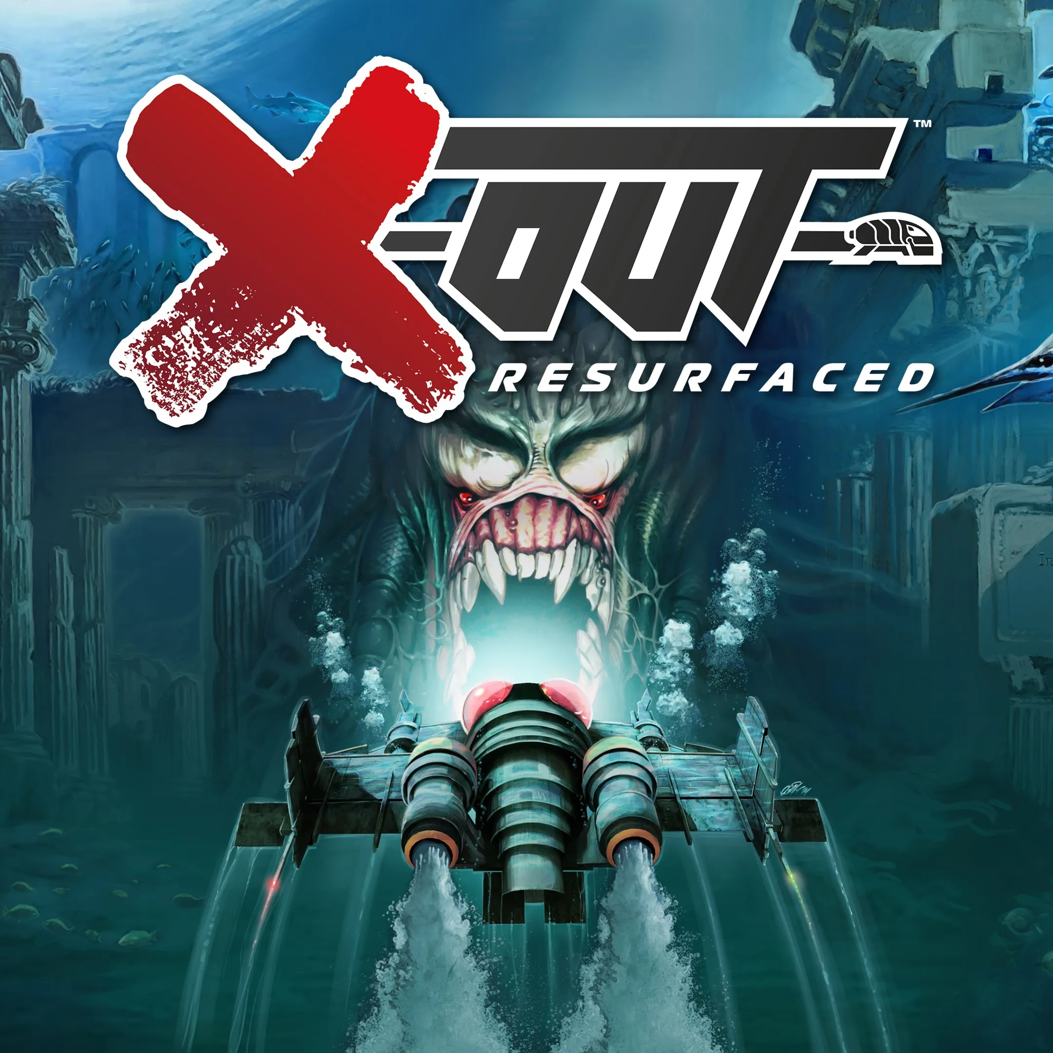 X-Out: Resurfaced | XBOX | На любой аккаунт