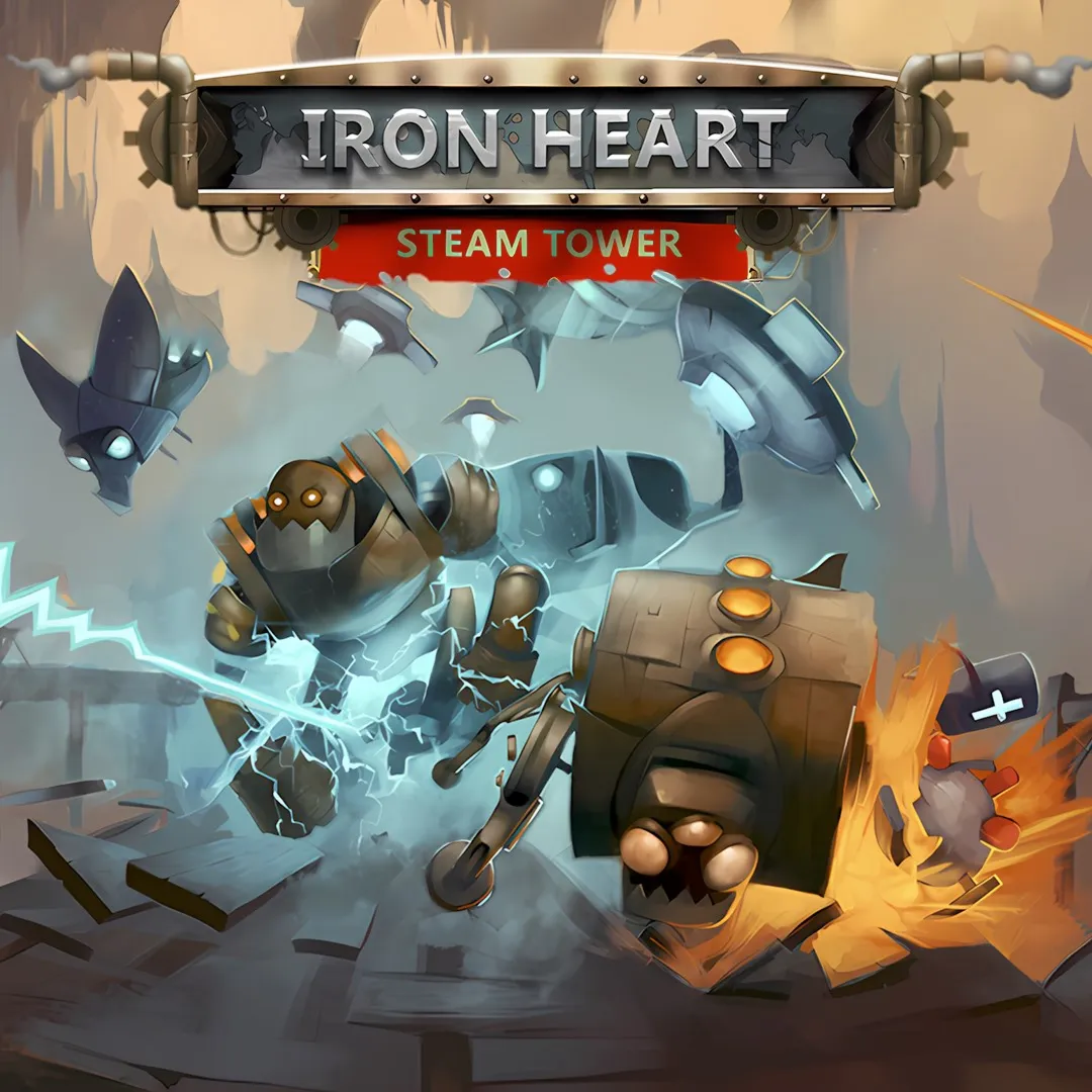 Iron Heart | XBOX | На любой аккаунт