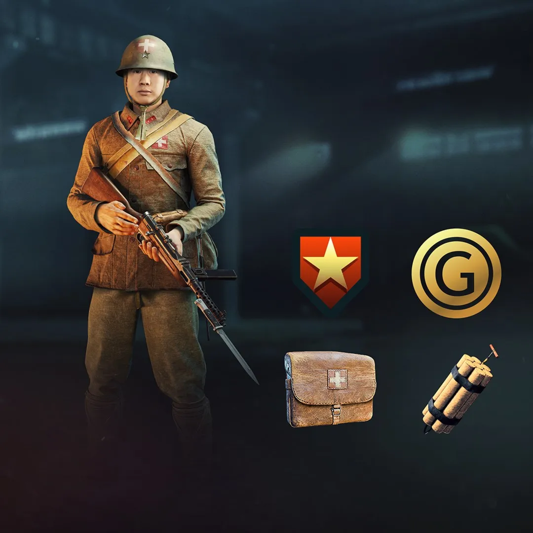 Enlisted - Japan Starter Bundle | XBOX | На любой аккаунт