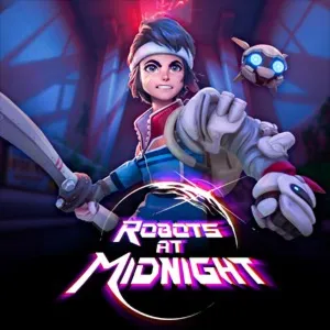 Robots at Midnight | XBOX+PC | На любой аккаунт