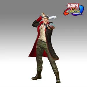 Marvel vs. Capcom: Infinite - Dante Nephilim Costume | XBOX+PC | На любой аккаунт