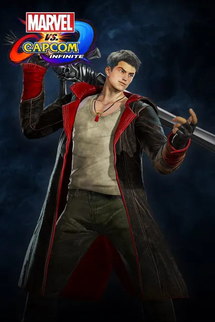 Marvel vs. Capcom: Infinite - Dante Nephilim Costume | XBOX+PC | На любой аккаунт