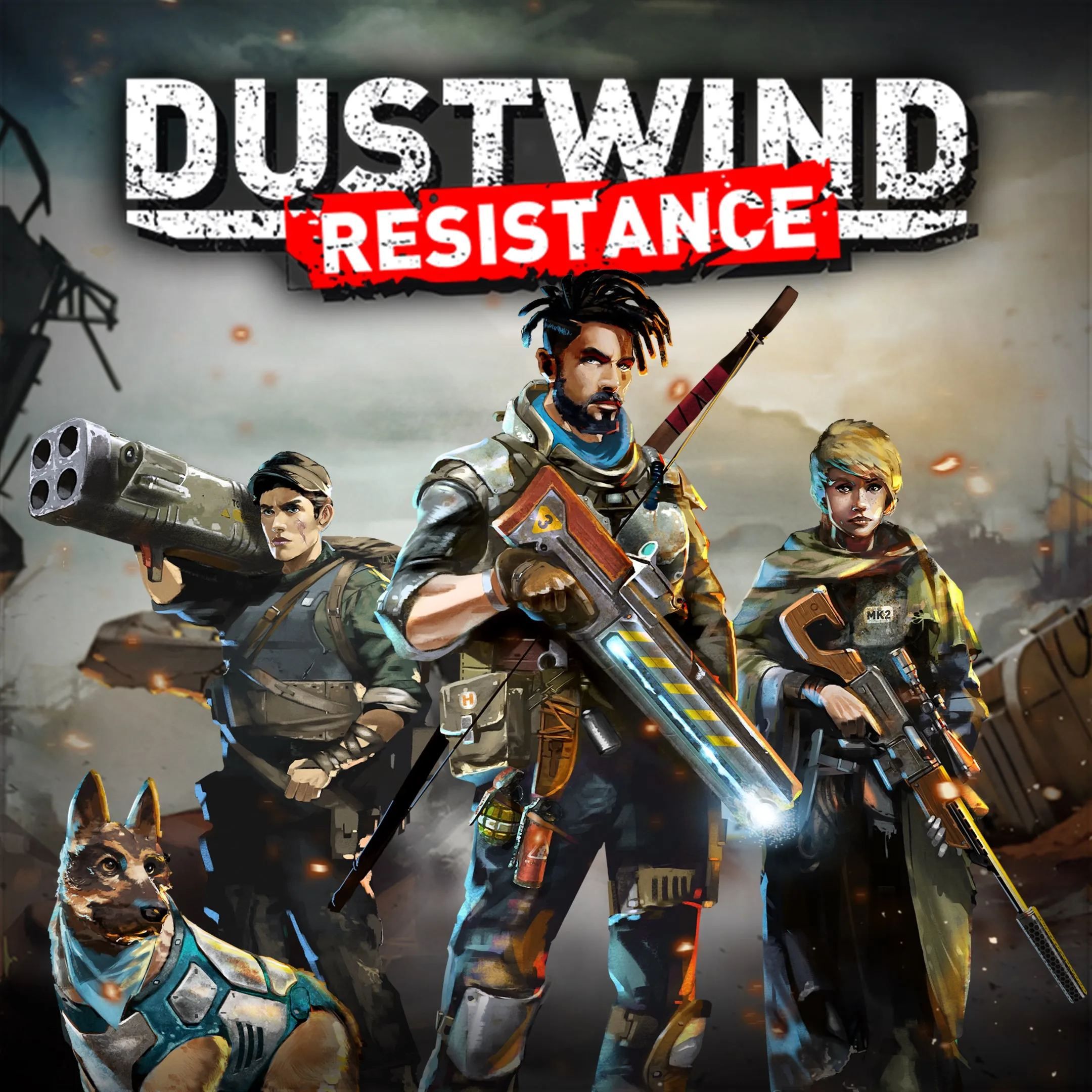 Dustwind: Resistance | XBOX+PC | На любой аккаунт