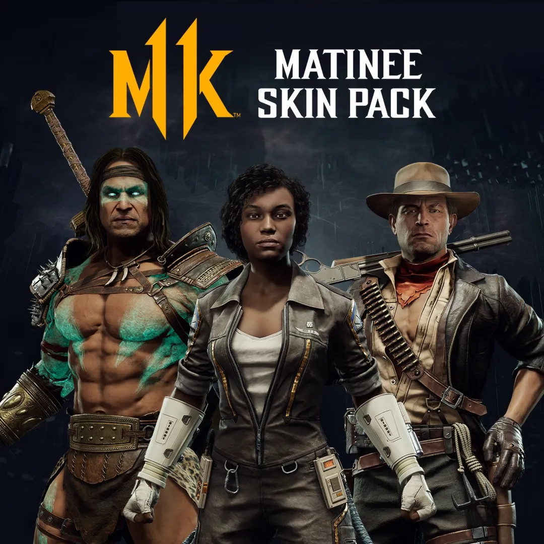 Matinee Skin Pack | XBOX+PC | На любой аккаунт