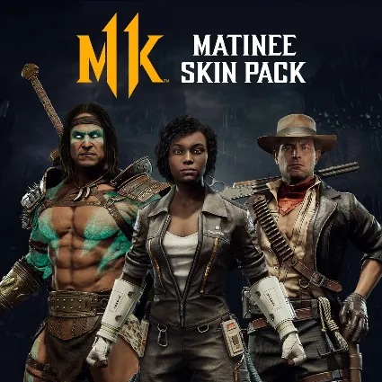 Matinee Skin Pack | XBOX+PC | На любой аккаунт