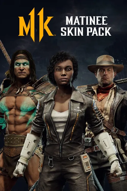 Matinee Skin Pack | XBOX+PC | На любой аккаунт