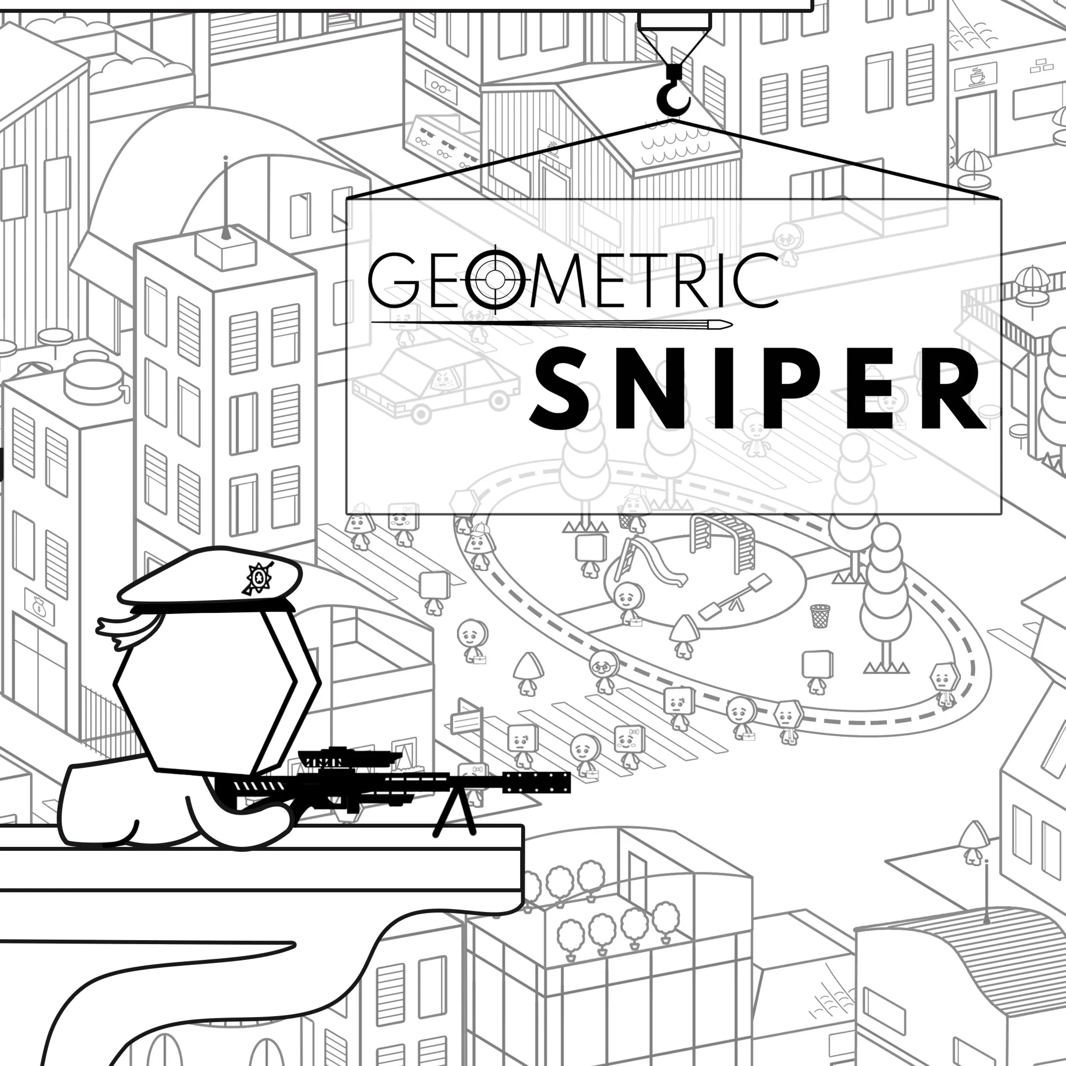 Geometric Sniper | XBOX | На любой аккаунт
