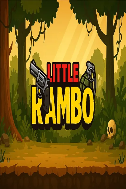 Little Rambo | XBOX+PC | На любой аккаунт