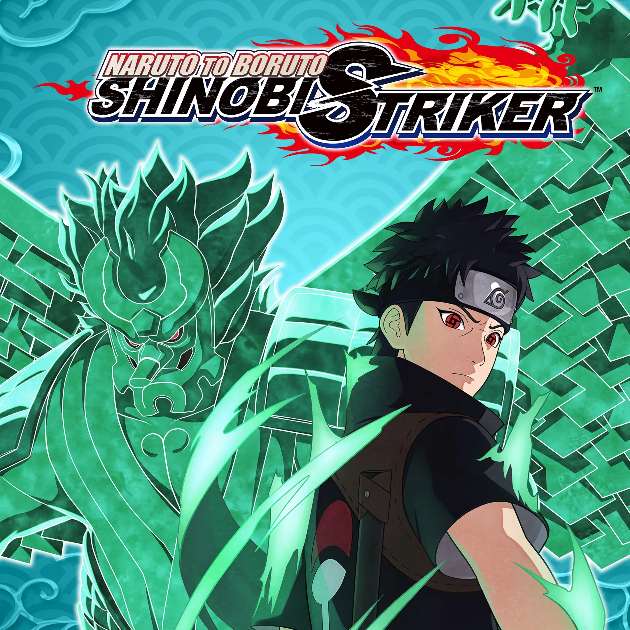 NTBSS: Master Character Training Pack - Shisui Uchiha (Perfect Susano'o) | XBOX | На