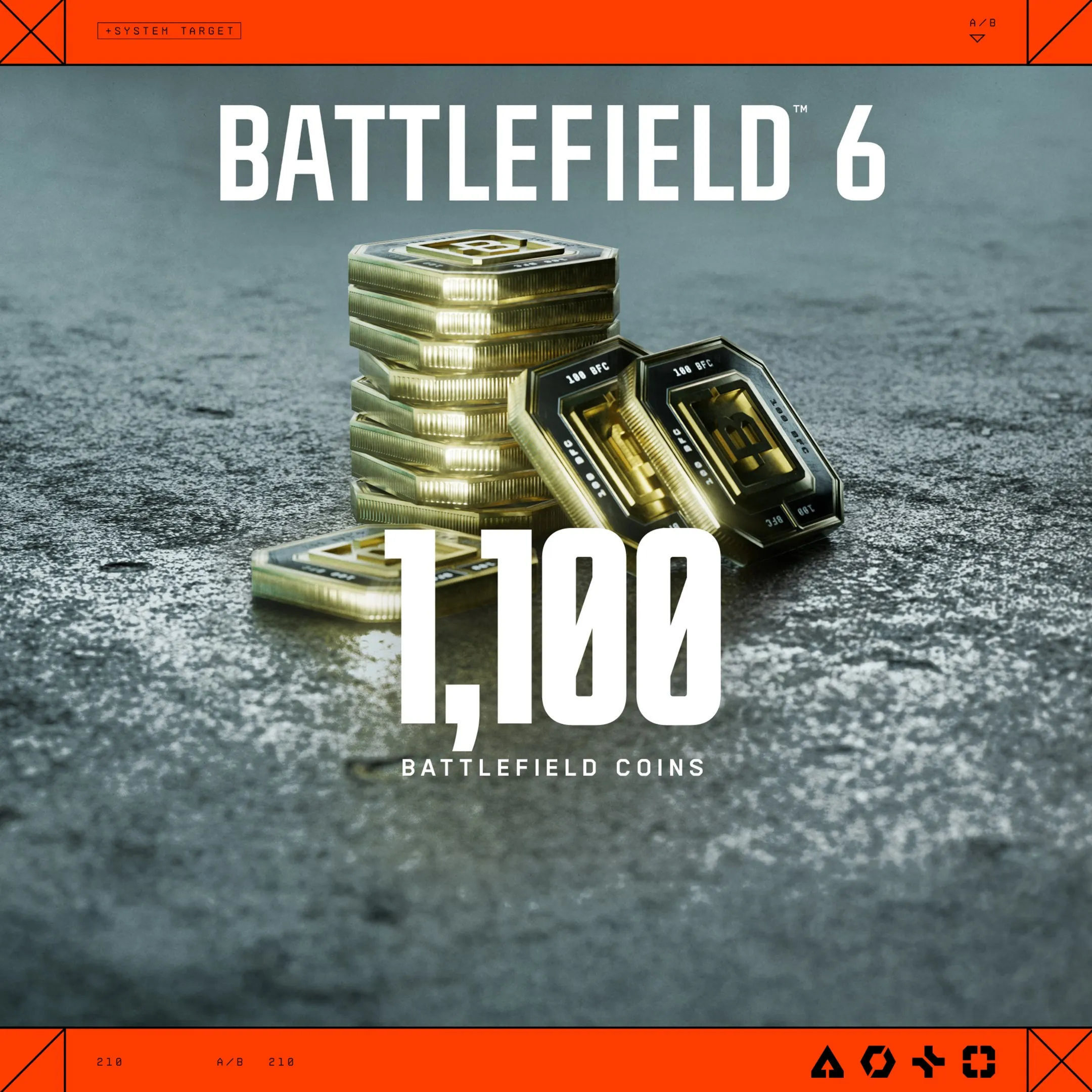 1100 BFC for Battlefield™ 6 and REDSEC | XBOX | На любой аккаунт