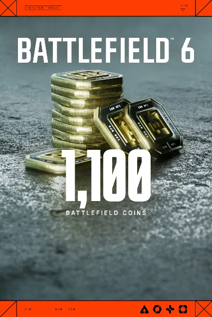 1100 BFC for Battlefield™ 6 and REDSEC | XBOX | На любой аккаунт