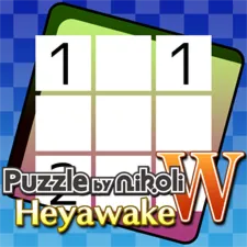Puzzle by Nikoli W Heyawake | XBOX | На любой аккаунт