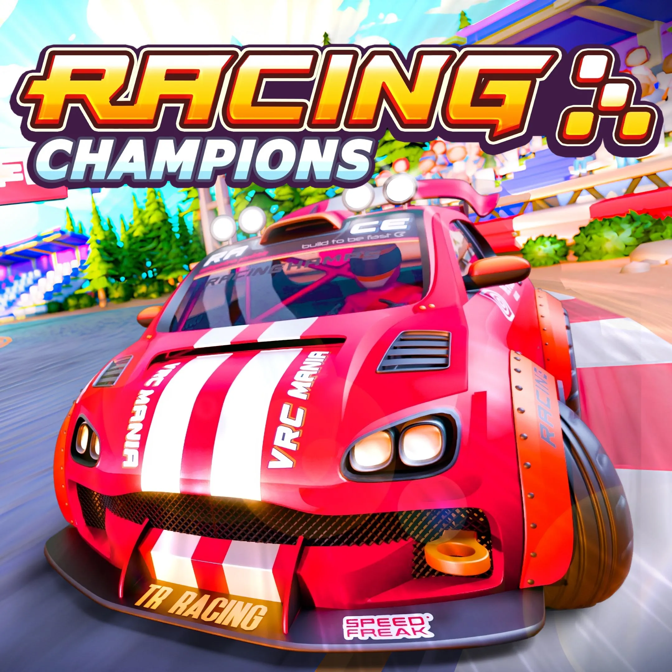 Racing Champions | XBOX | На любой аккаунт