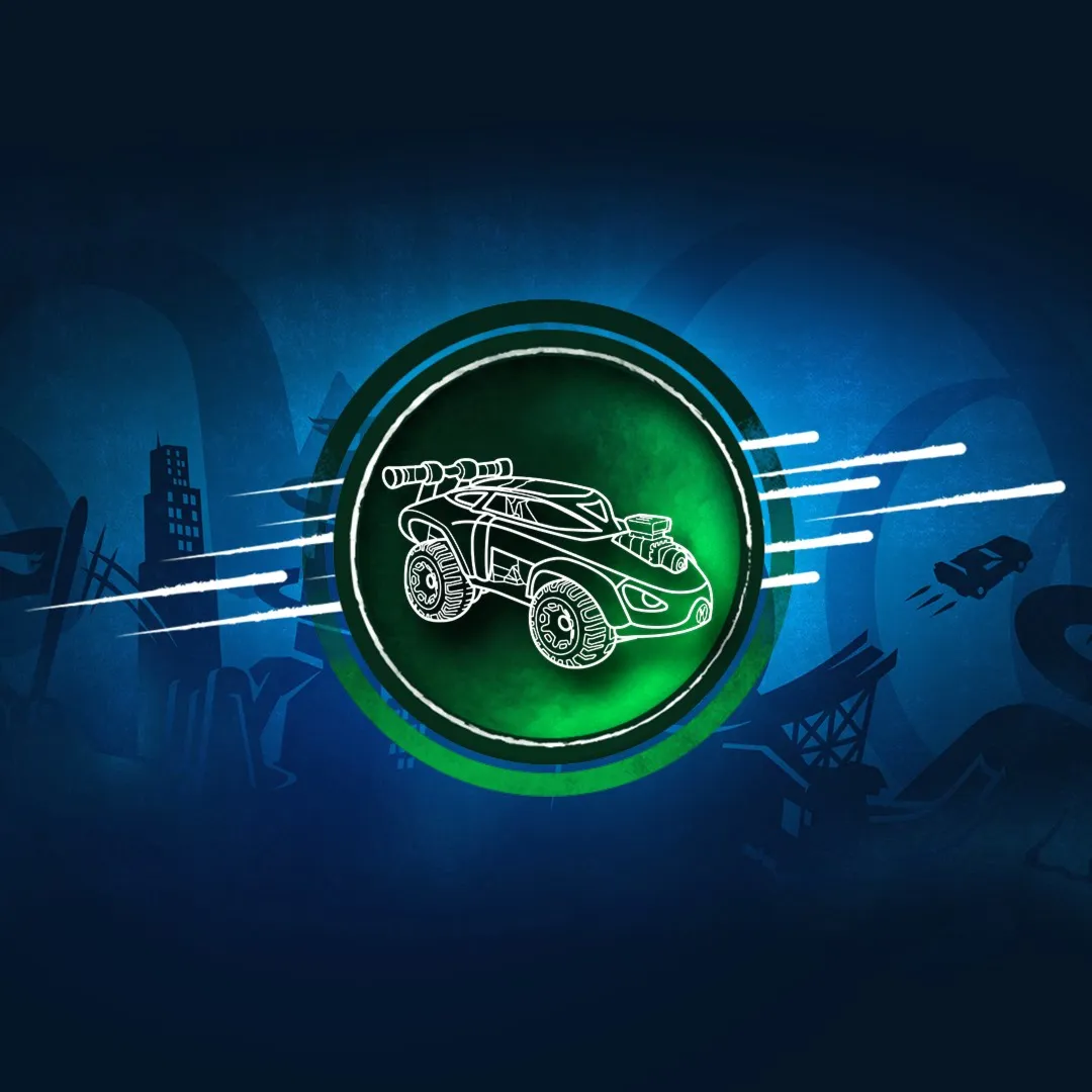 HOT WHEELS™ - TMNT Michelangelo | XBOX | На любой аккаунт