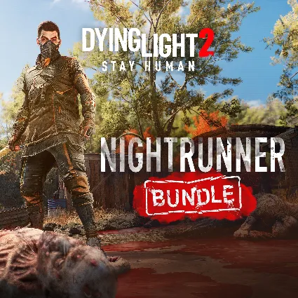 Dying Light 2: Stay Human - Nightrunner Bundle | XBOX | На любой аккаунт