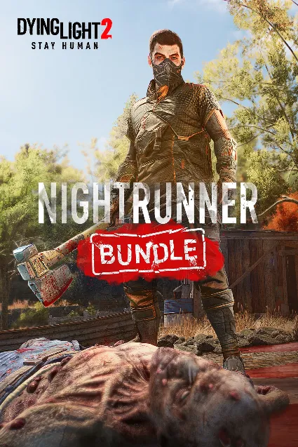 Dying Light 2: Stay Human - Nightrunner Bundle | XBOX | На любой аккаунт