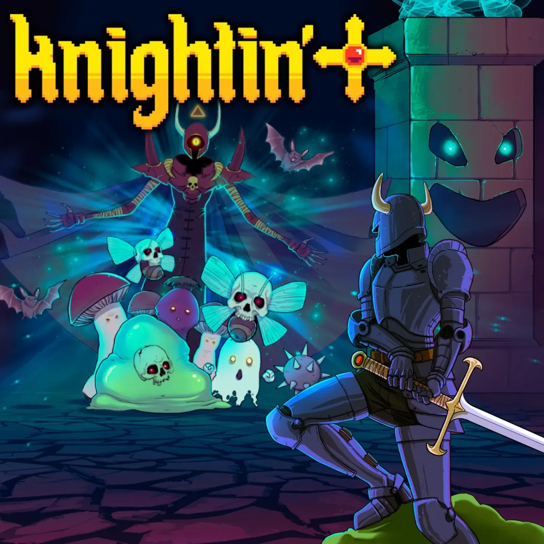 Knightin'+ | XBOX | На любой аккаунт