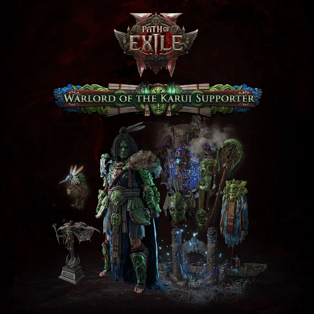 Warlord of the Karui Supporter Pack | XBOX | На любой аккаунт