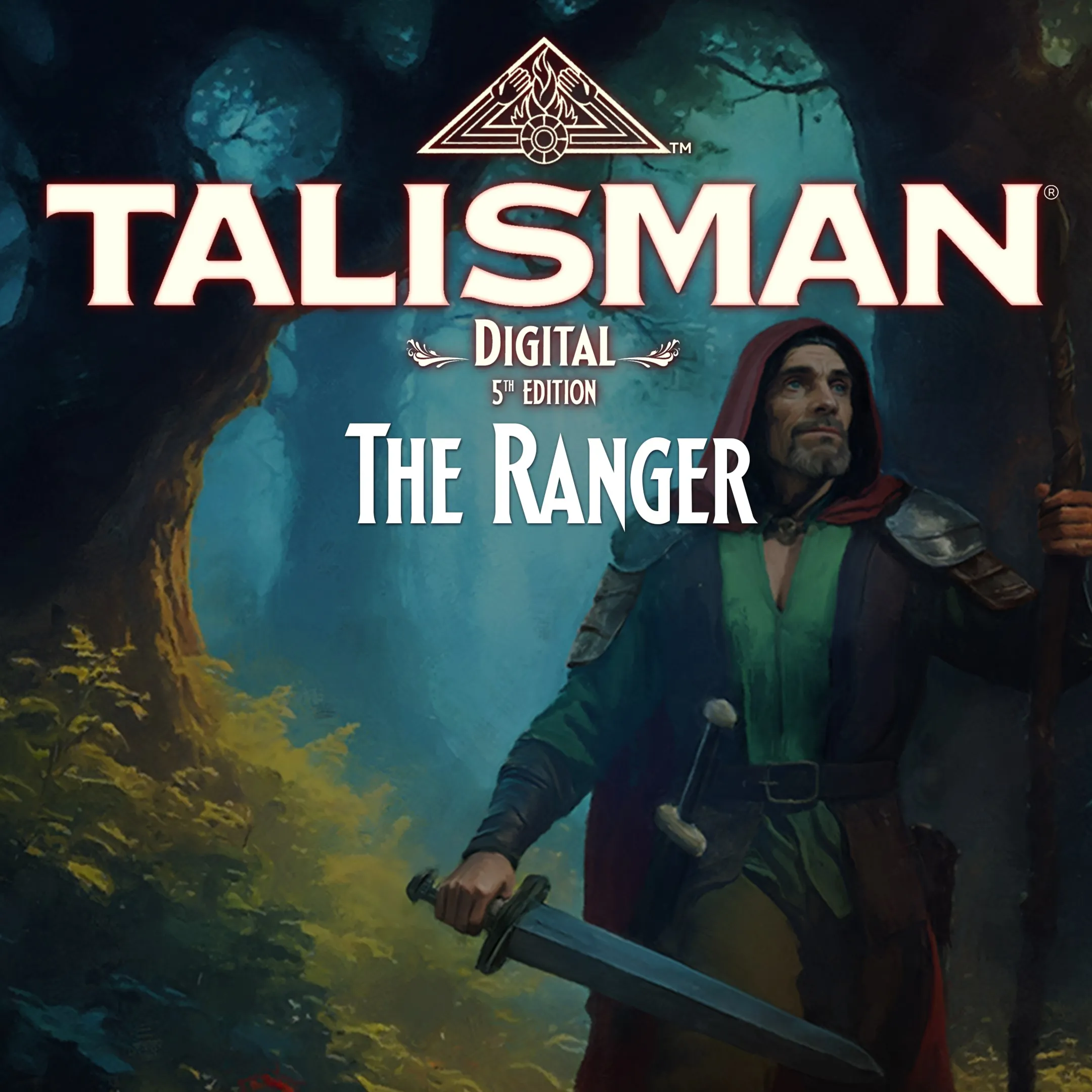 Talisman: Digital 5th Edition - Ranger | XBOX+PC | На любой аккаунт