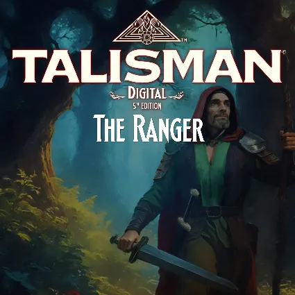 Talisman: Digital 5th Edition - Ranger | XBOX+PC | На любой аккаунт