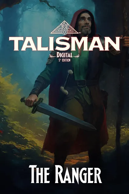 Talisman: Digital 5th Edition - Ranger | XBOX+PC | На любой аккаунт