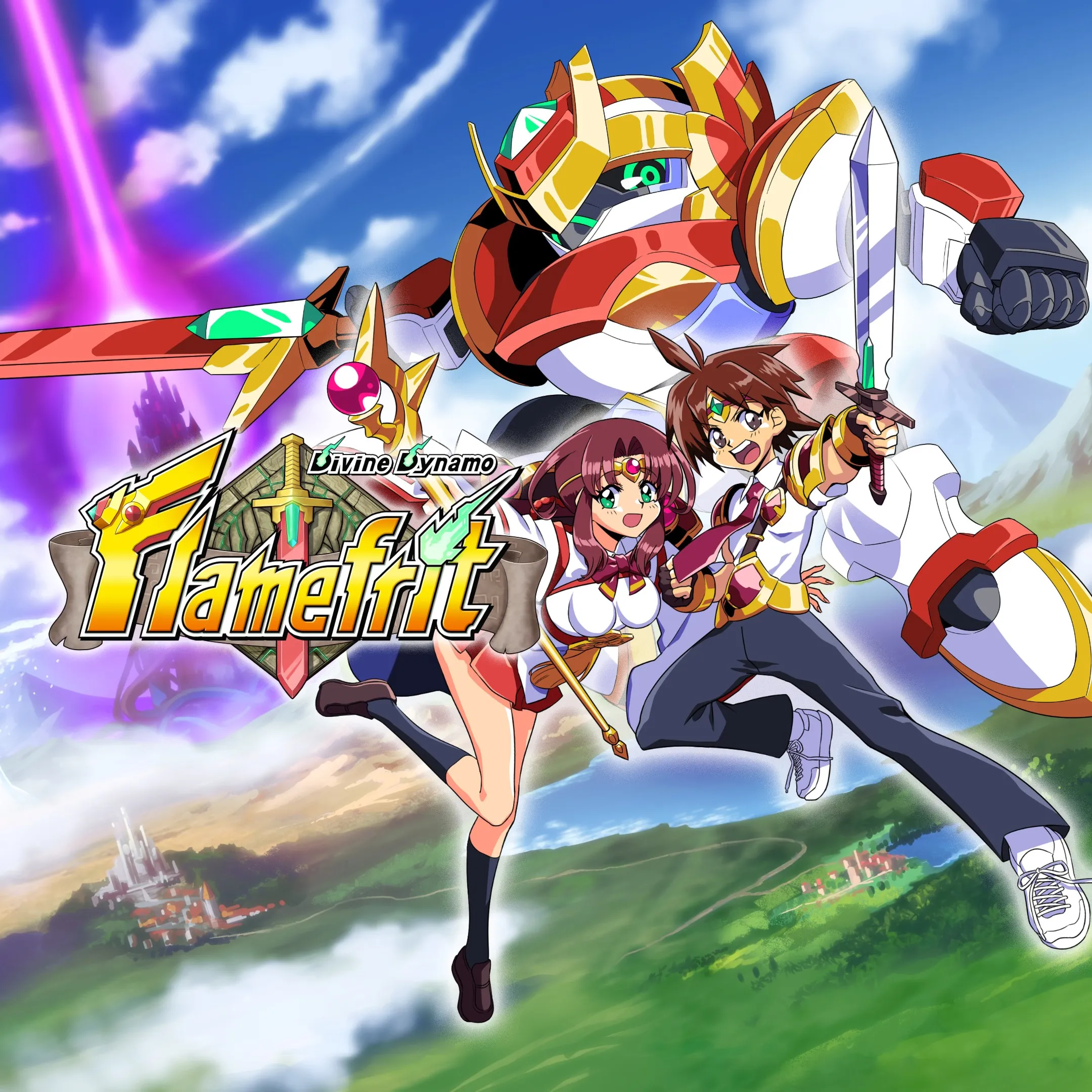 Divine Dynamo Flamefrit | XBOX | На любой аккаунт