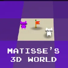 Matisse's 3D World | XBOX+PC | На любой аккаунт