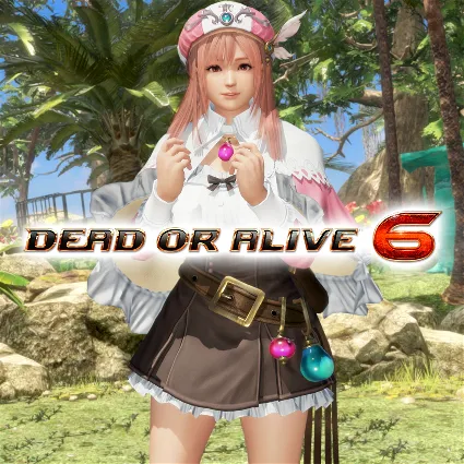 DOA6 Gust Mashup - Honoka  Rorona | XBOX | На любой аккаунт