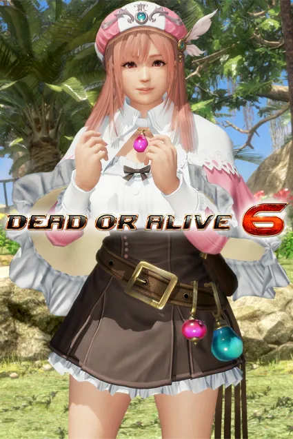 DOA6 Gust Mashup - Honoka  Rorona | XBOX | На любой аккаунт