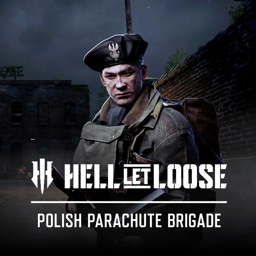 Hell Let Loose - Polish Parachute Brigade Uniform | XBOX+PC | На любой аккаунт
