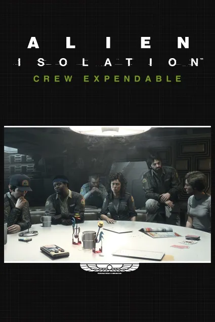 Alien: Isolation - Crew Expendable | PC | На любой аккаунт
