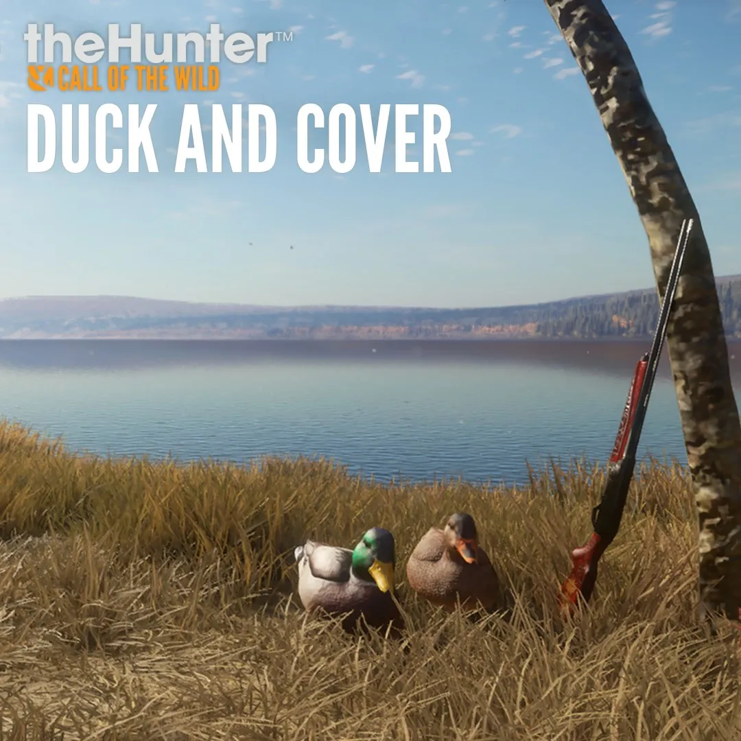 theHunter: Call of the Wild™ - Duck and Cover Pack - Windows 10 | PC | На любой аккау