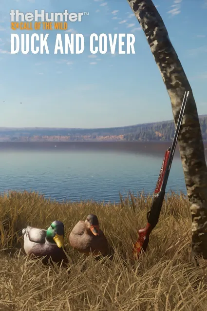 theHunter: Call of the Wild™ - Duck and Cover Pack - Windows 10 | PC | На любой аккау