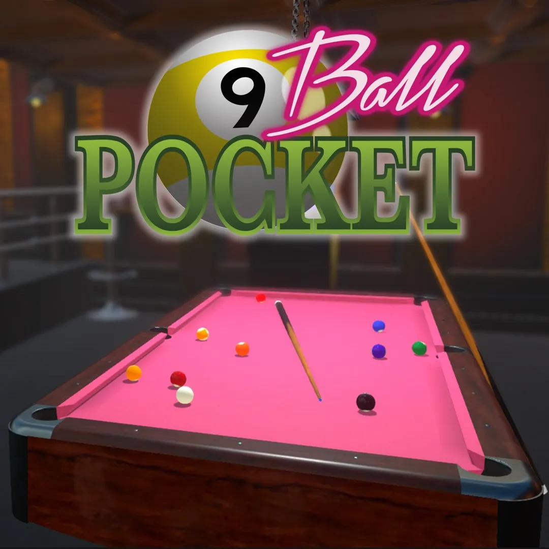 9Ball Pocket | XBOX+PC | На любой аккаунт