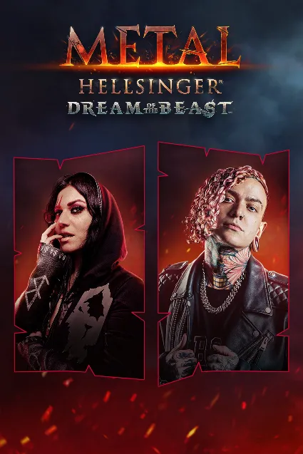 Metal: Hellsinger - Dream of the Beast | XBOX+PC | На любой аккаунт