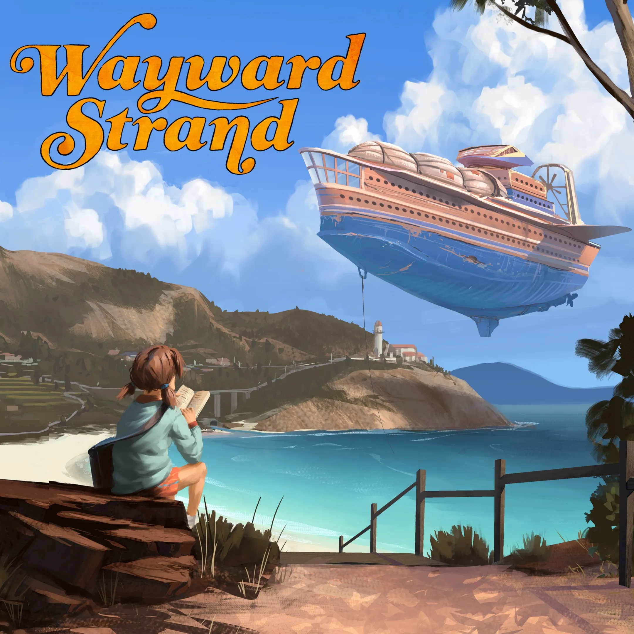 Wayward Strand | XBOX | На любой аккаунт