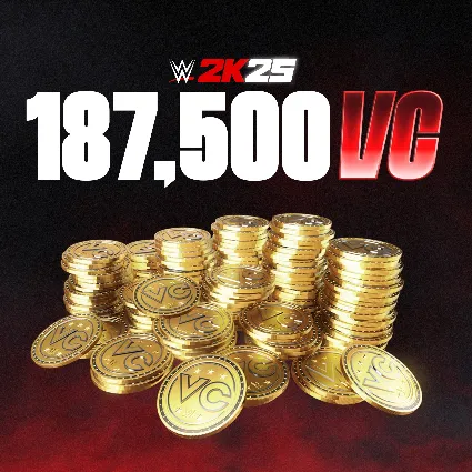 WWE 2K25 187,500 Virtual Currency Pack | XBOX | На любой аккаунт